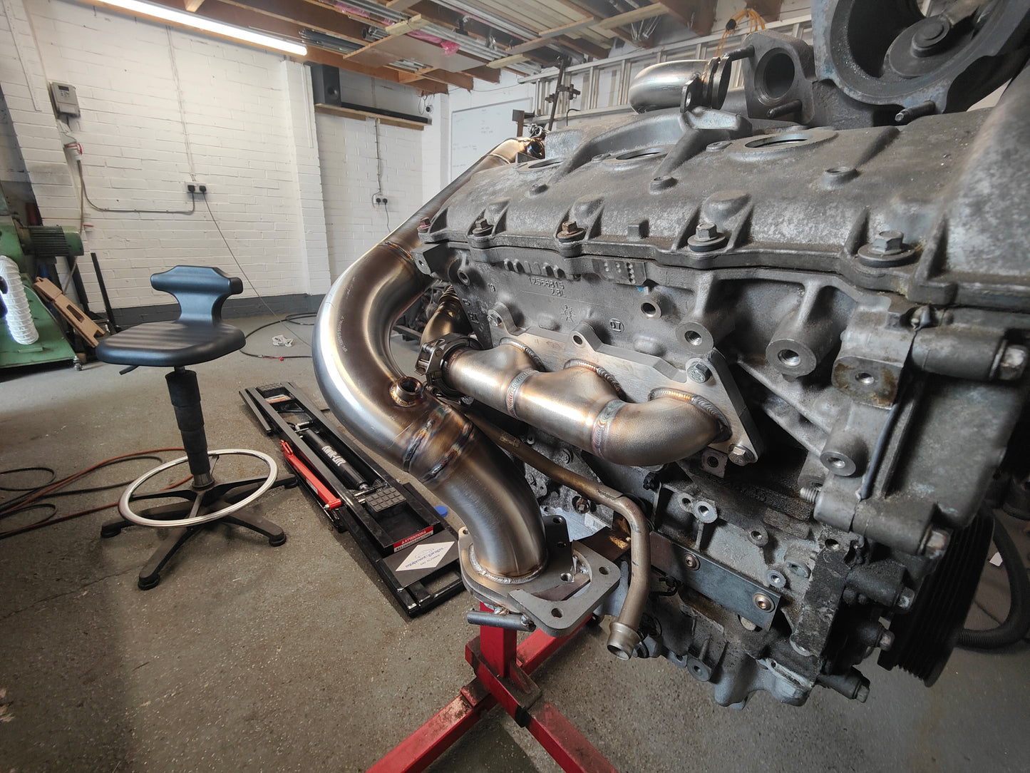 Saab/Vauxhall G30-660 Internal Gated Big Turbo Kit