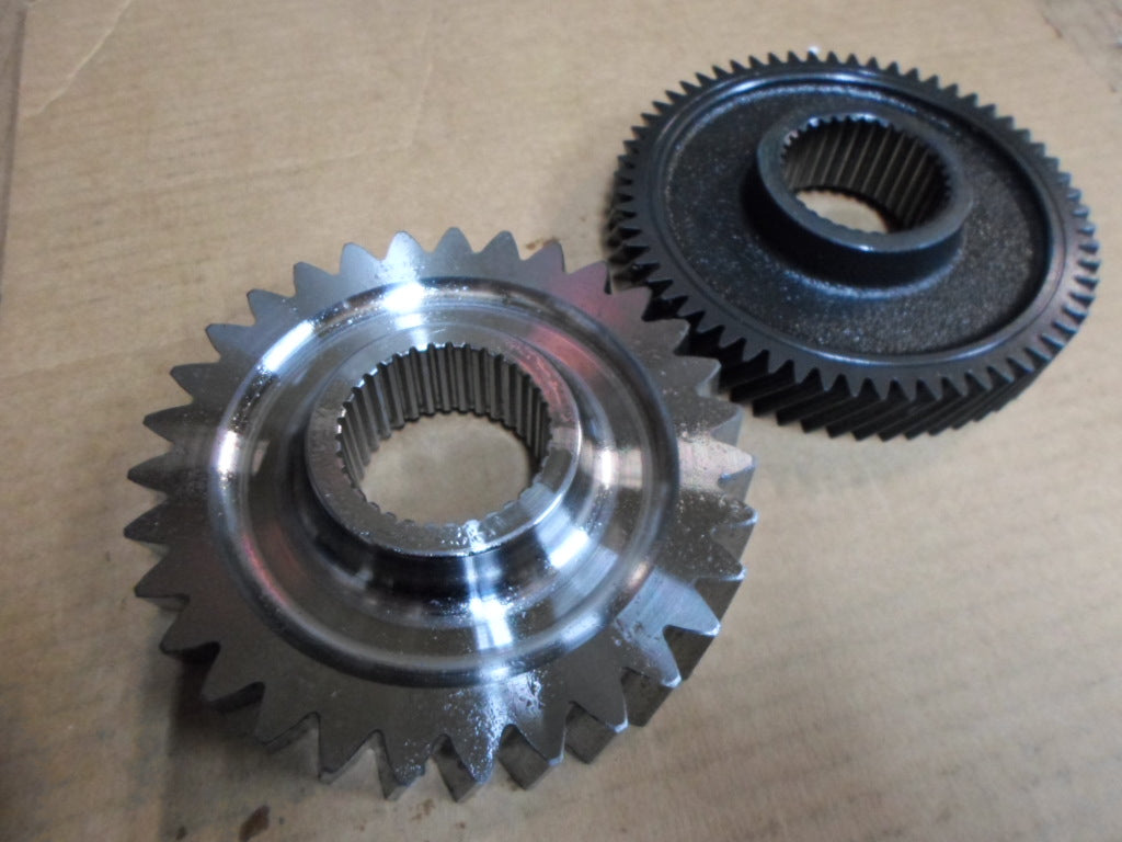 Saab F40 XWD 3-5 Semi Helical Gearset