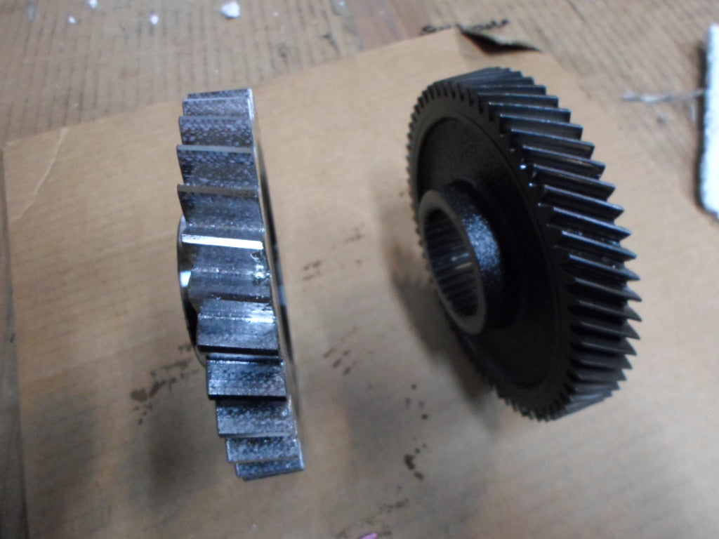 Saab F40 XWD 3-5 Semi Helical Gearset