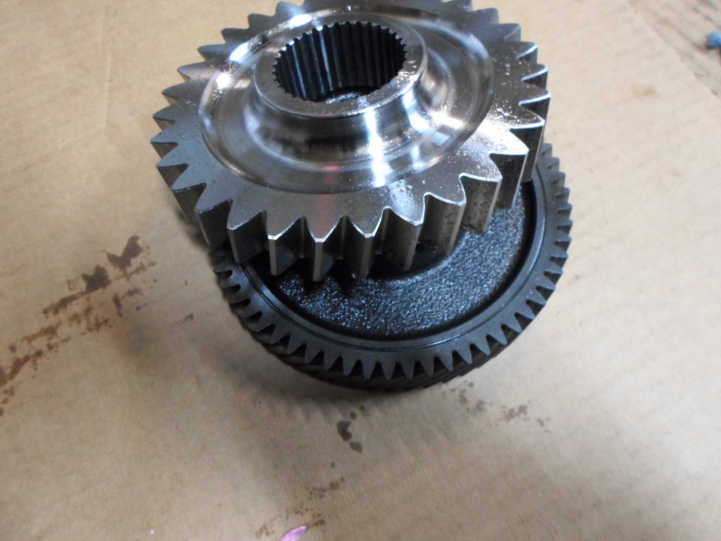 Saab F40 XWD 3-5 Semi Helical Gearset