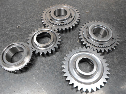 Saab F40 XWD 3-5 Semi Helical Gearset
