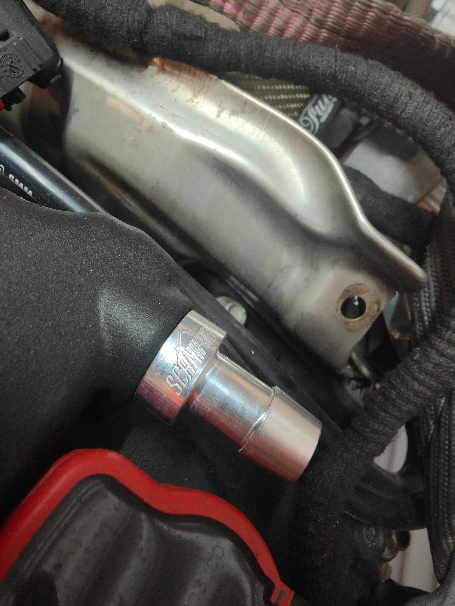 Saab/Vauxhall 2.8 V6 PCV breather kit