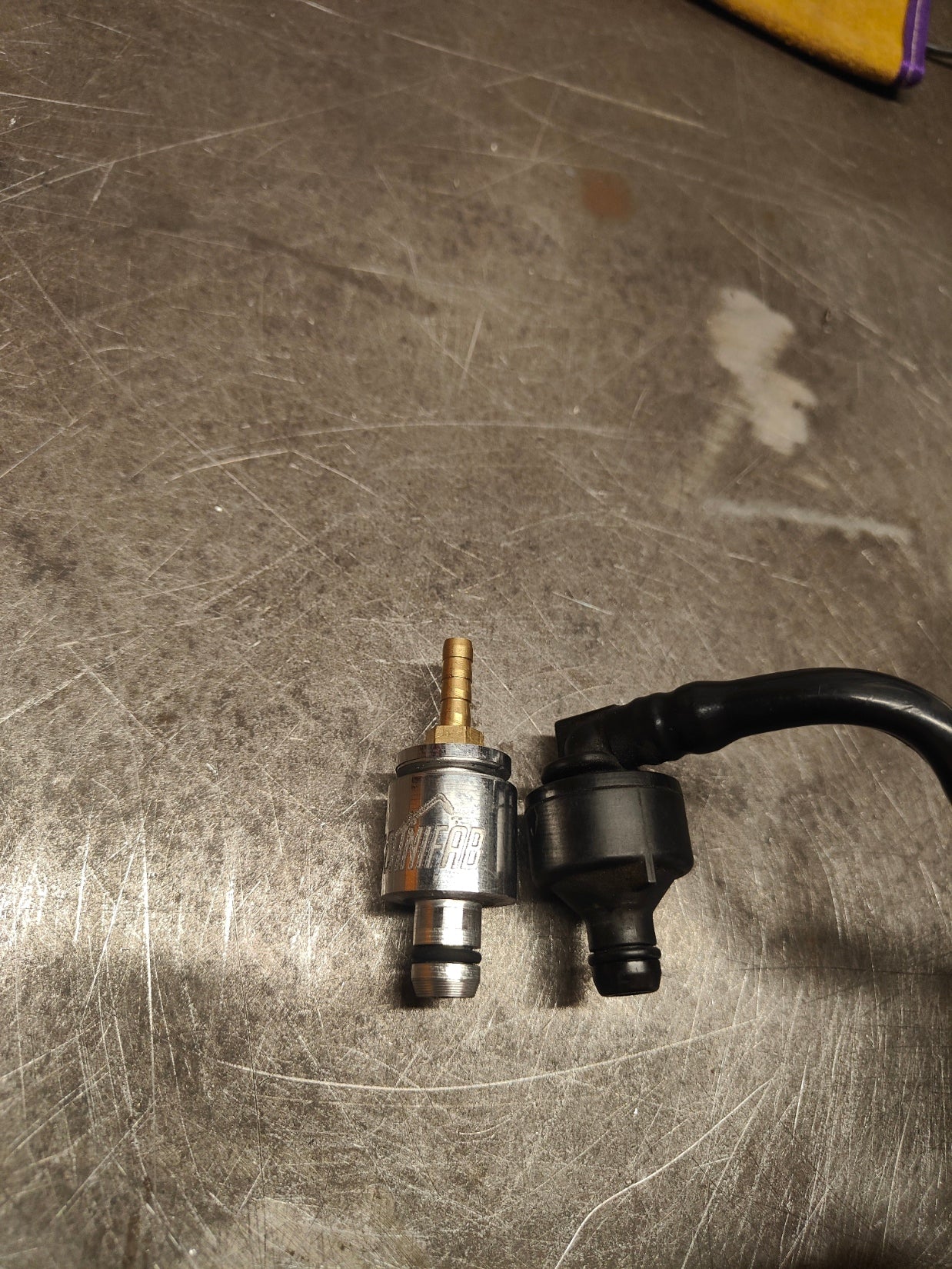 Saab/Vauxhall 2.8 V6 PCV breather kit