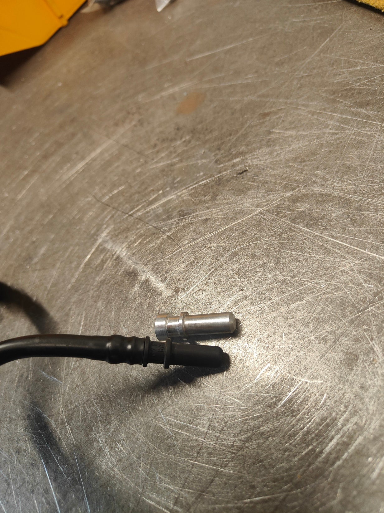 Saab/Vauxhall 2.8 V6 PCV breather kit