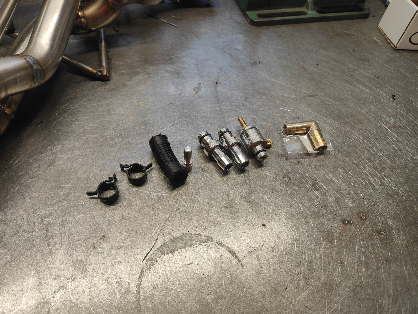 Saab/Vauxhall 2.8 V6 PCV breather kit