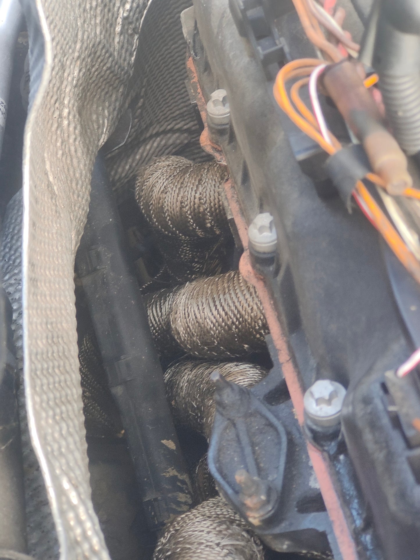 BMW Z4 E85/E86 RHD Headers - N52B30